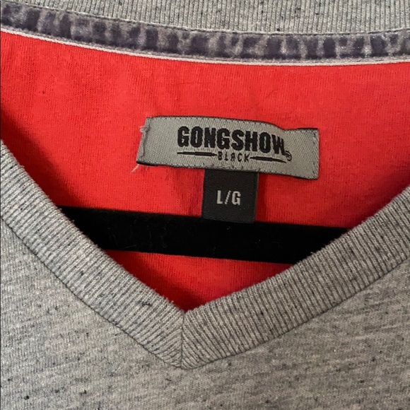 ** MENS GONGSHOW TEE ** - Picture 2 of 4